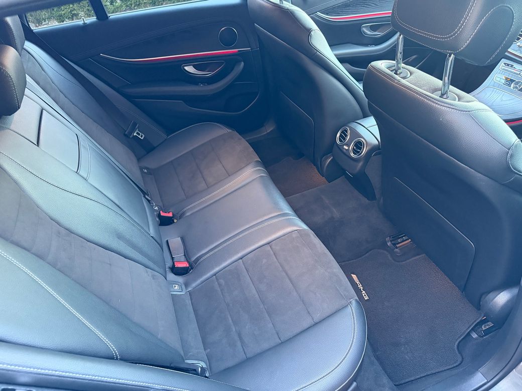 2018 Mercedes-Benz E Class