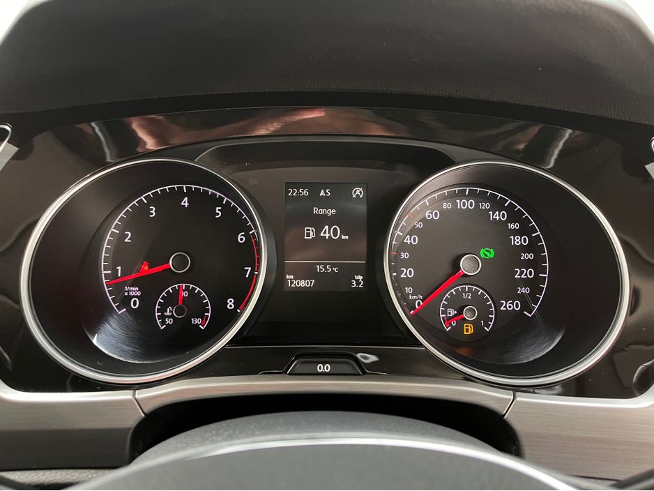 2015 Volkswagen Touran