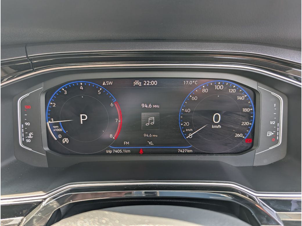 2022 Volkswagen Polo