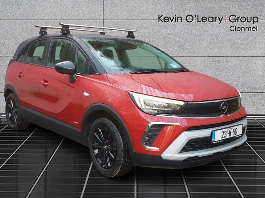 2023 Opel Crossland