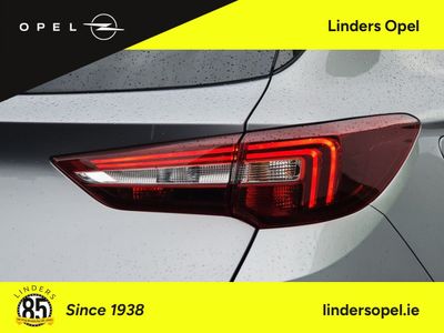 2020 Opel Grandland X