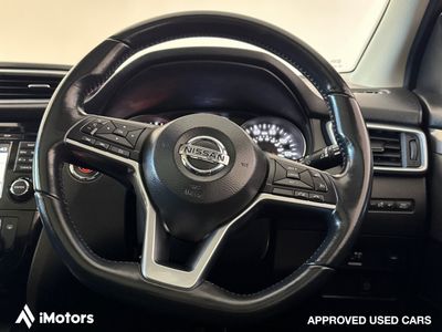 2018 Nissan Qashqai