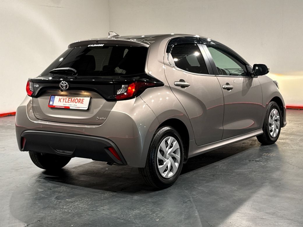 2025 Toyota Yaris