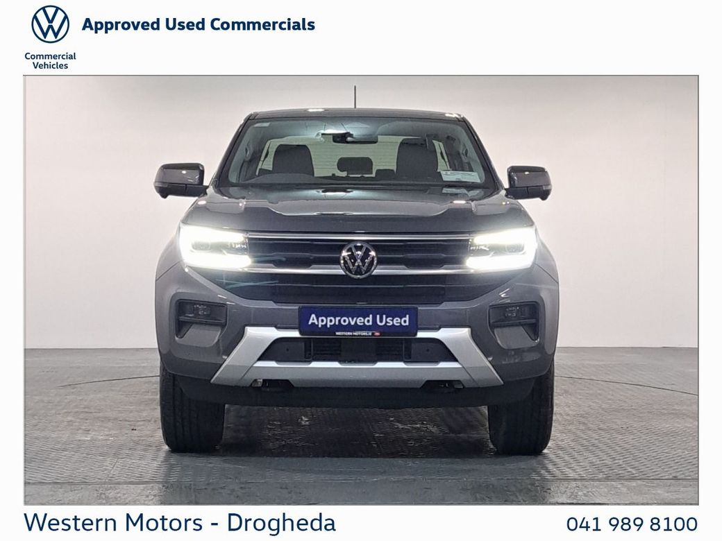 2026 Volkswagen Amarok