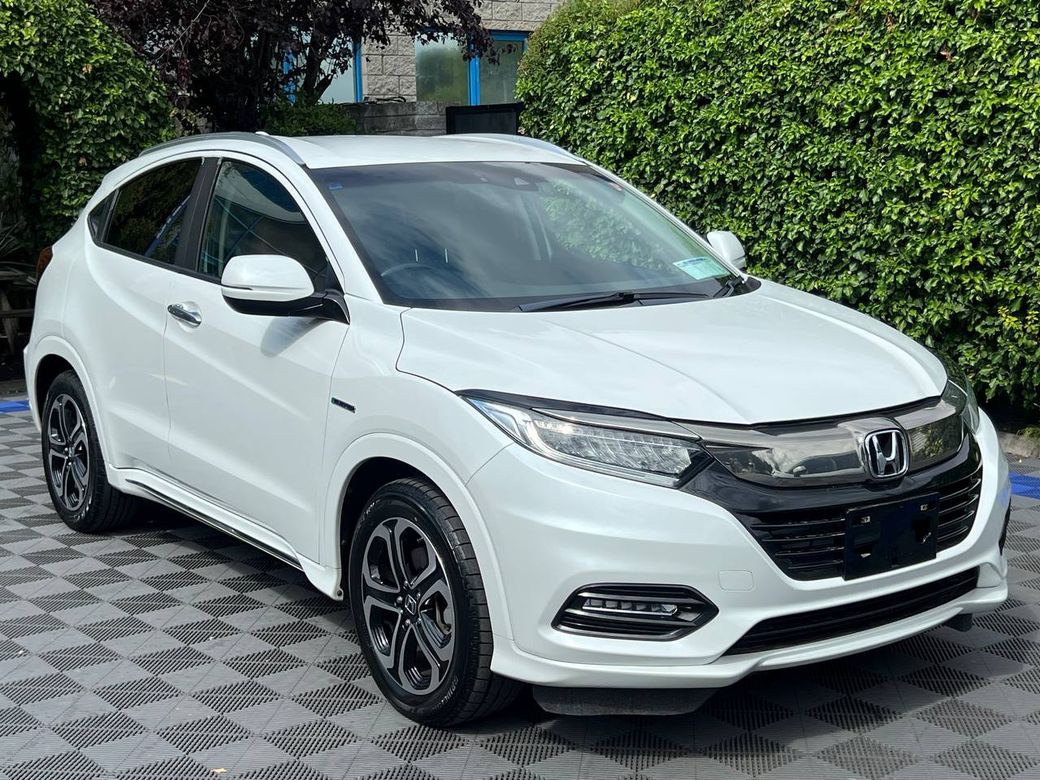 2019 Honda Vezel