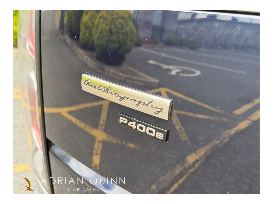 2020 Land Rover Range Rover