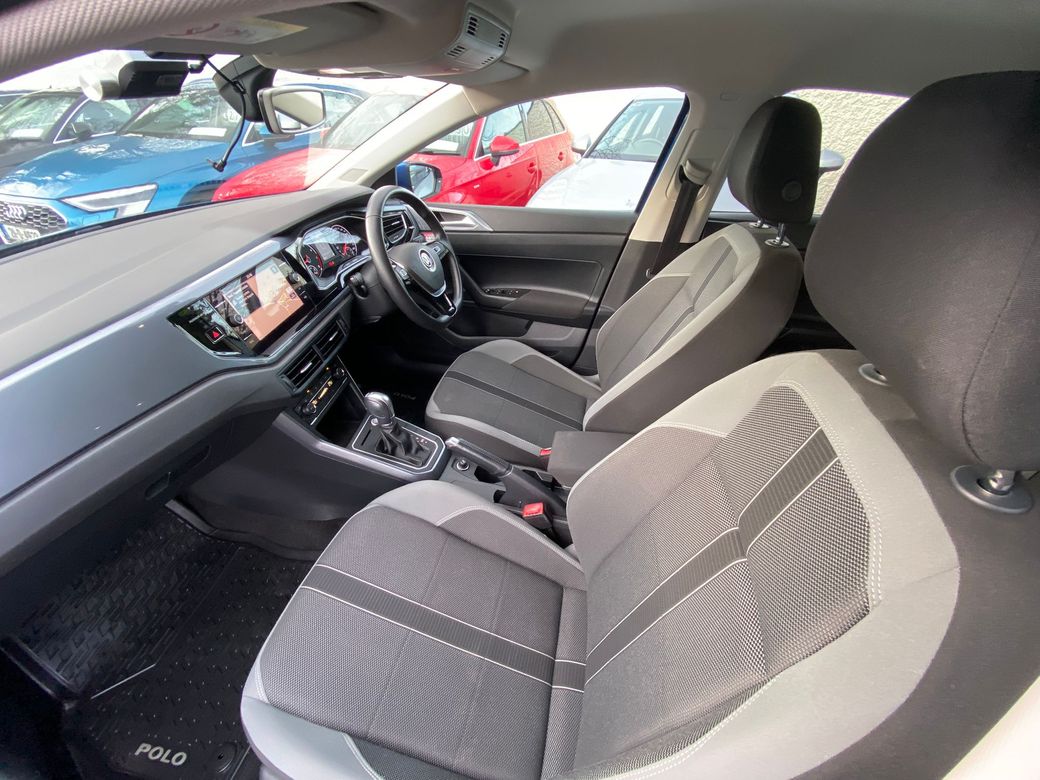 2018 Volkswagen Polo