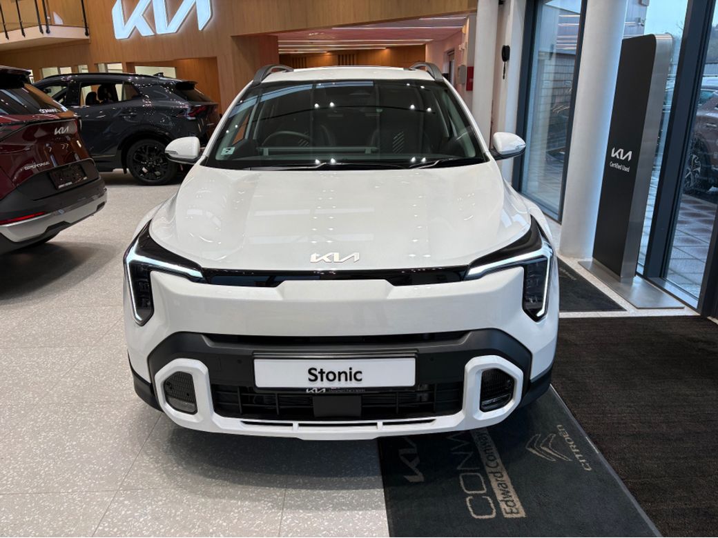2026 Kia Stonic