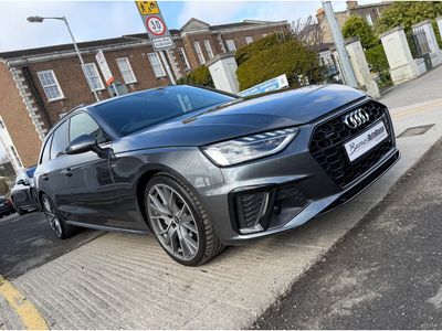 2023 Audi A4