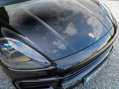 2020 Porsche Cayenne