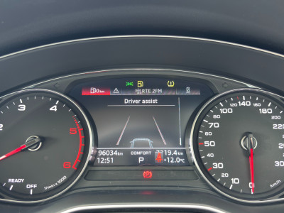 2022 Audi A4