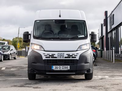2026 Fiat Ducato