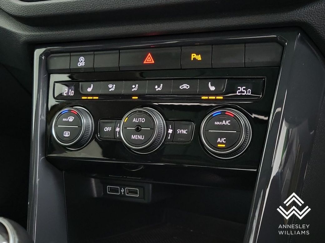 2019 Volkswagen T-Roc