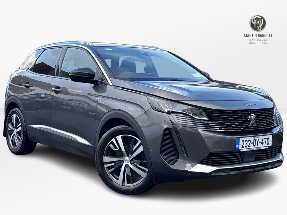 2023 Peugeot 3008