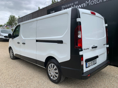 2021 Renault Trafic