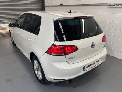 2015 Volkswagen Golf