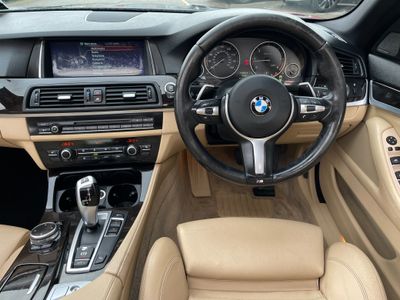 2014 BMW 5 Series