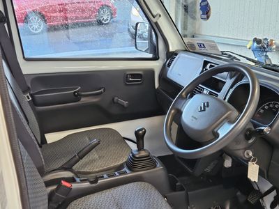 2018 Suzuki Carry