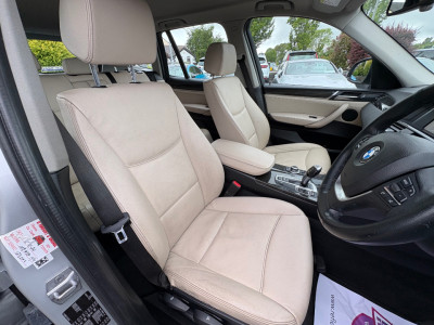 2015 BMW X3