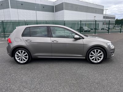 2015 Volkswagen Golf