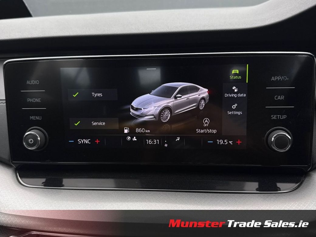 2022 Skoda Octavia