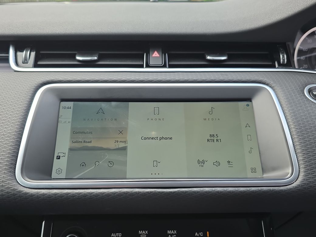 2021 Land Rover Range Rover Evoque