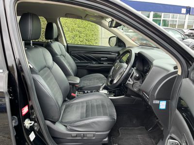 2021 Mitsubishi Outlander