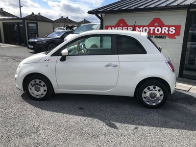 2015 Fiat 500