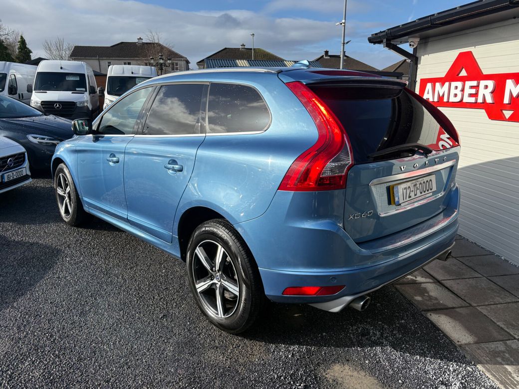 2017 Volvo XC60
