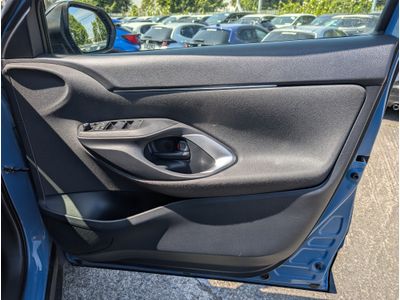 2020 Toyota Yaris Cross