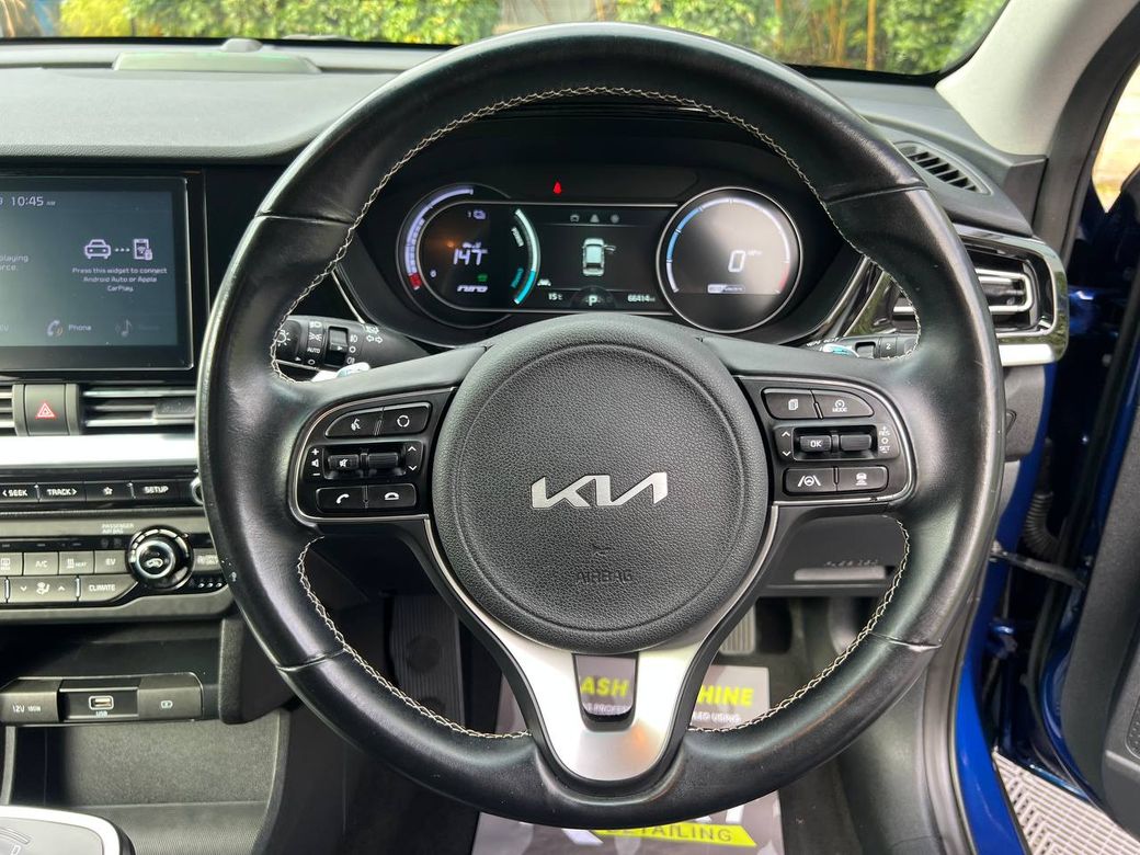 2022 Kia Niro