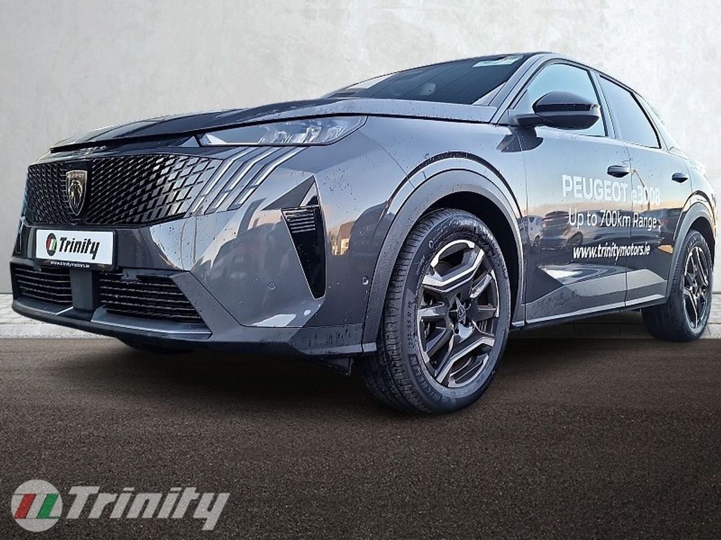 2026 Peugeot 3008