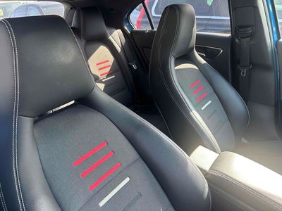 2016 Mercedes-Benz A Class