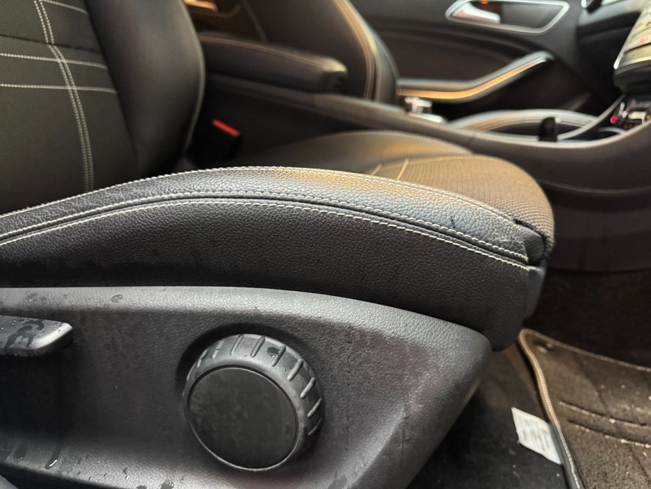 2016 Mercedes-Benz CLA Class