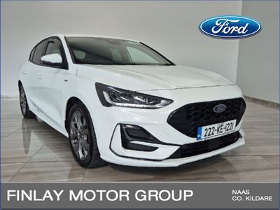 2022 Ford Focus