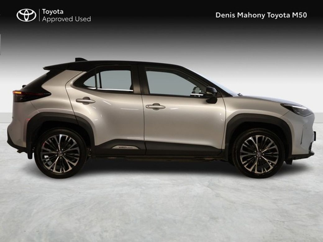 2022 Toyota Yaris Cross