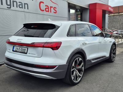 2022 Audi e-tron