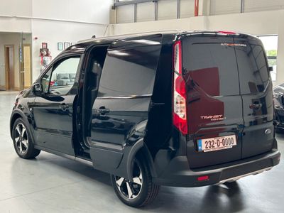 2023 Ford Transit Connect