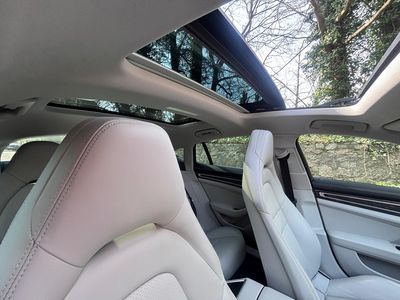 2019 Porsche Panamera