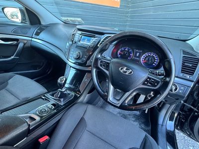 2015 Hyundai i40