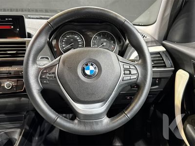 2016 BMW 1 Series