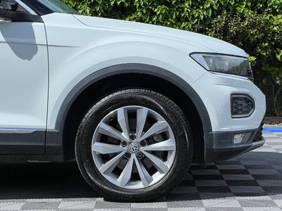 2020 Volkswagen T-Roc