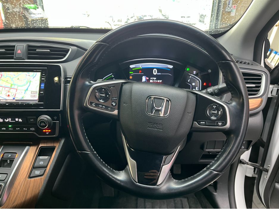 2020 Honda CR-V