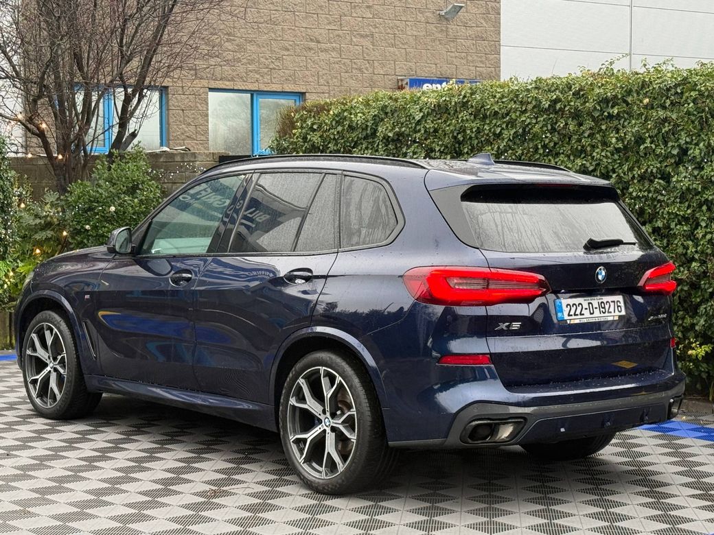 2022 BMW X5