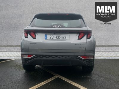 2023 Hyundai Tucson