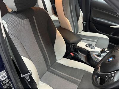 2015 BMW 1 Series