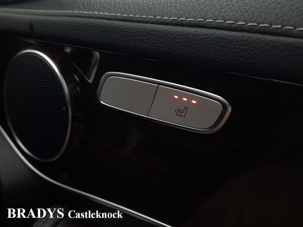 2022 Mercedes-Benz GLC Class