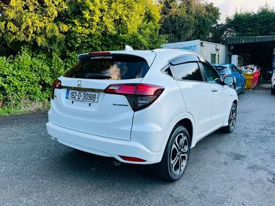 2019 Honda Vezel