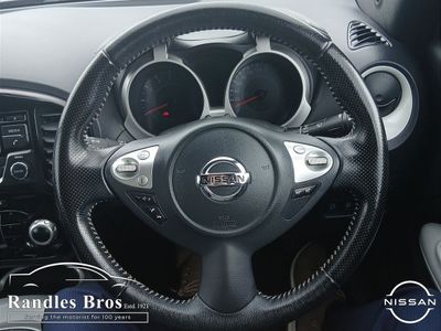2016 Nissan Juke