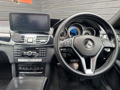 2014 Mercedes-Benz E Class